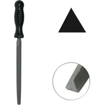 Ajax 286211503515 - Pilník dílenský 350mm tříhranný, PZT, 22x22,0mm, sek 1