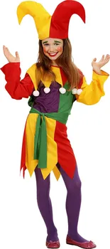 Karnevalový kostým WIDMANN Kostým Šašek 158
