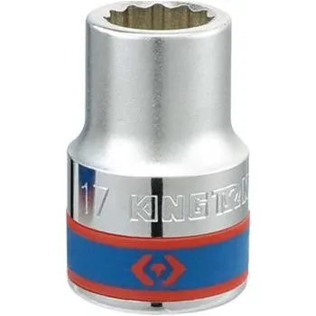 Sada nářadí King Tony® 633021M - Hlavice nástrčná - ořech 3/4", 21mm, 12-hranná, DIN3124