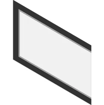 Krbová vložka Romotop SKLO 4X614,5X402