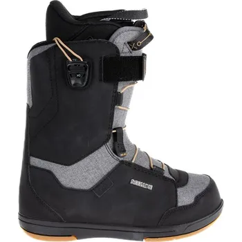 Boty na snowboard DEELUXE snb boty - Ray Lara TF black (9110) velikost: 37.5