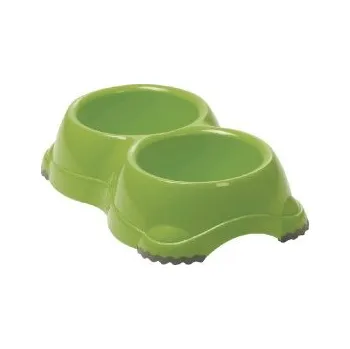 Miska pro psa 01684-3 Smarty dvojmiska No. 2/zelena