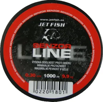 Jet Fish Senzor Line