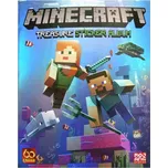 Panini Album na samolepky Minecraft