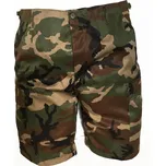 Mil-Tec Kraťasy Sturm Woodland - Camu Velikost: XL