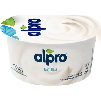 Alpro Bílý jogurt 150 g natural
