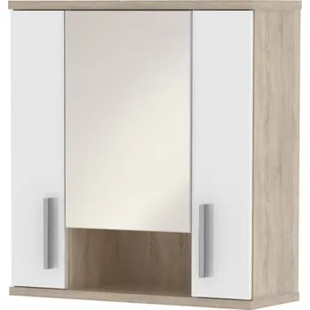 Koupelnový nábytek MB Domus Lessy Linda Ll01 sonoma/bílá