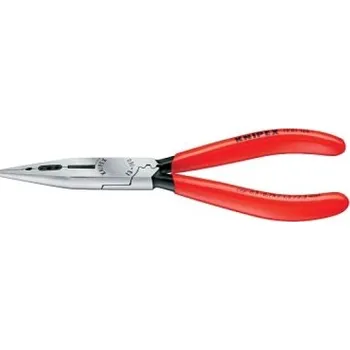 Kleště Knipex 13 01 160 - Kleště odizolovací 160mm elektrikářské, pr. 0,5-2,5mm2, rukojeti potažené plastem