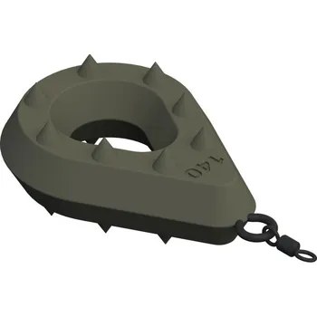 SURETTI Hruška s hroty, očkem a obratlíkem zátěž