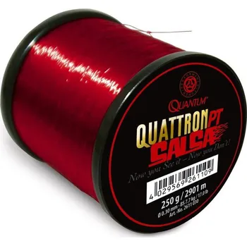 Quantum Specialist Quattron Salsa 0,18mm - 0,50mm (1m - 3000m) Průměr-Nosnost: 0,35mm (1m - 2131m)