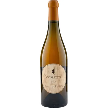 Cossetto Malvasija Rustica 2018