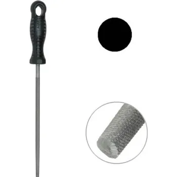 Ajax 286211603535 - Pilník dílenský 350mm kruhový, PZK, pr. 14mm, sek 3