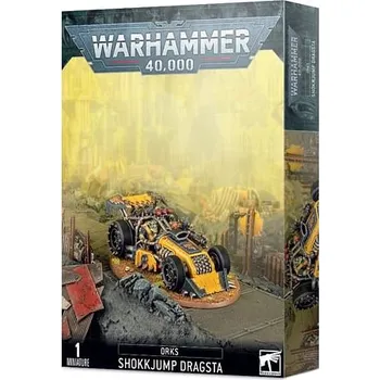 Společenská hra Games Workshop Warhammer 40000: Orks Shokkjump Dragsta