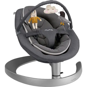 Nuna Leaf Grow Granite 2022