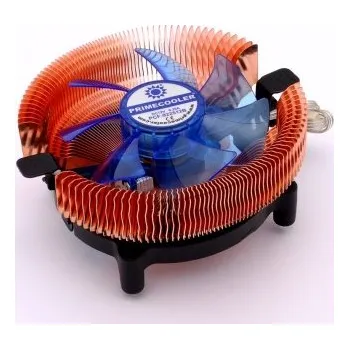 PC ventilátor PRIMECOOLER PC-HC5+ BLUE LED CU UPGRADED HyperCool - Chladič na procesor