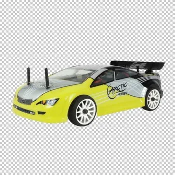 RC model auta ARCTIC Hobby - Land Rider 305 1:16 remote controled car (with Transmitter T-01)