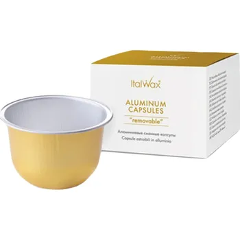 Italwax - náhradní kapsle do ohřívače - GloWax - 5 ks