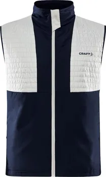 Pánská vesta Craft Adv Storm Insulate Nordic tmavě modrá M