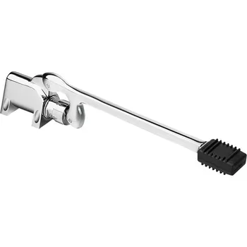 Ventil SILFRA - Itálie | SAPHO Quik ventil s pedálem SILFRA QK400 pedálový ventil pro studenou nebo předmíchanou vodu - nášlapná, pedálová, nožní baterie - CHROM QK40051 AKCE