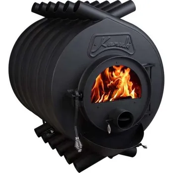 Krbová kamna Kamna Kanuk 4