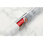 Samolepicí fólie mramor šedý 67,5 cm x 2 m 3468306 / samolepicí tapeta Marmi grau 346-8306 d-c-fix