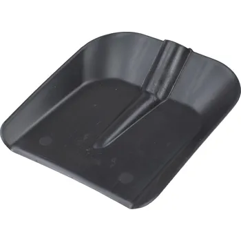 Lopata LEVIOR 61027 Lopata plastová, stájová (24cm), bez násady