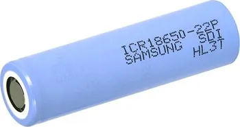 Článková baterie Samsung 18650 1 ks