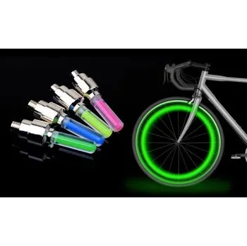 Cyklosvítilna Svítící ventilky 2 ks