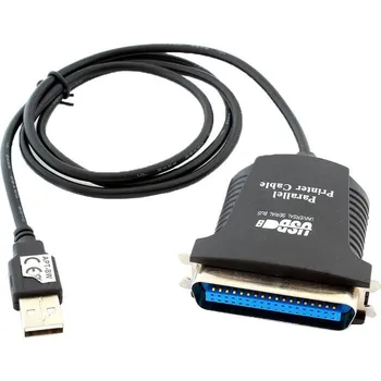 APT AK12 převodník USB na LPT IEEE 1284