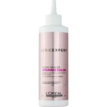 Kosmetika L'Oréal Professionnel Expert Vitamino Color Acidic Sealer vlasové mléko 210 ml