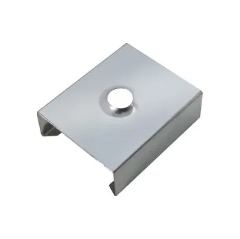 LED páska Držák profilu AS5, nerez