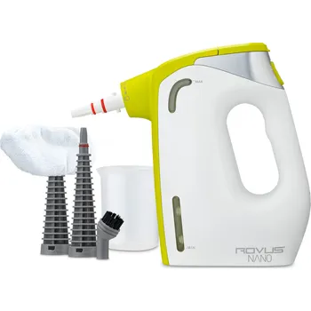 Parní čistič Rovus Nano ruční parní čistič  