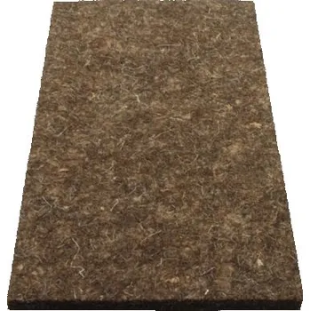 Sada nářadí ENCO 039 - Filc náhradní 280x140x10mm, hnědý, hrubý