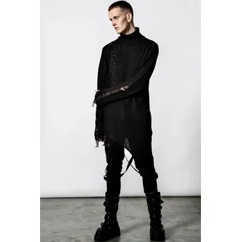 Pánský svetr svetr unisex - Placebo Knit - KILLSTAR - KSRA004420 - S