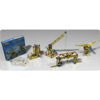 Dětské zboží ENGINO Gears and Screws ENGINO50014)