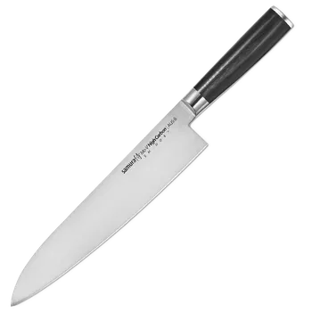 Kuchyňský nůž Samura MO-V Grand Chef Knife 240 mm