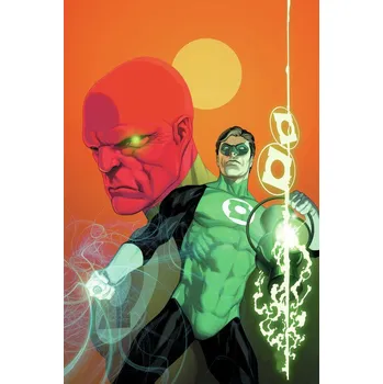 Plakát Plakát, Obraz - Green Lantern - Secret Origin