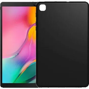 Pouzdro na mobilní telefon MG | MG Slim Case Ultra Thin silikonový kryt na iPad mini 2021, černý (HUR31968)