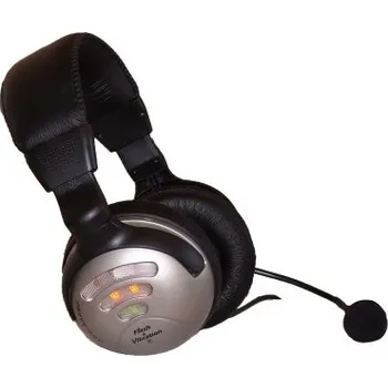 Sluchátka EDIMENSIONAL AudioFX Headset
