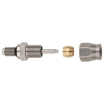 Brzda na kolo Sada koncovek PRO-T Plus AGR hydraulické hadice k brzdovému třmenu H51