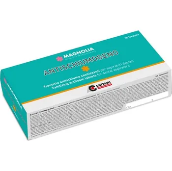 Dezinfekce Antiseptické tablety - tablety proti pěnění v odsávacím zařízení, 50 ks