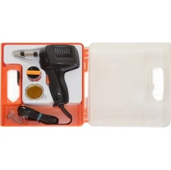 Páječka Trafopájka ETP III Š 100VA se šroubkem, kufřík