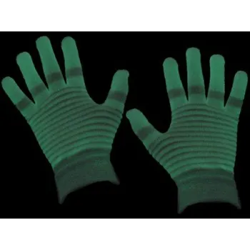 Sada nářadí PRIME svítící rukavice