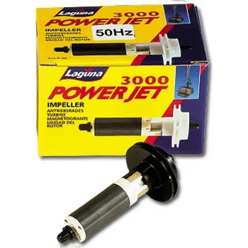 Technika k zahradnímu jezírku Díl vrtulka Laguna 3000