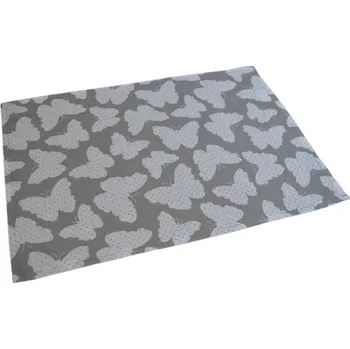 Papírový ubrousek Šatoli.cz Bavlněný ubrousek na svačinu Motýlci