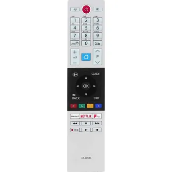 Náhradní dálkový ovladač CT-8533 pro Toshiba TV