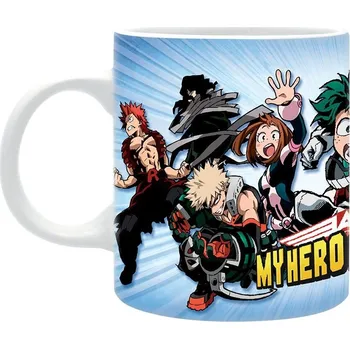 Hrníček My Hero Academia