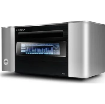 PC skříň LUXA2 - LM100 Mini (Mini ITX) - počítačová skříň