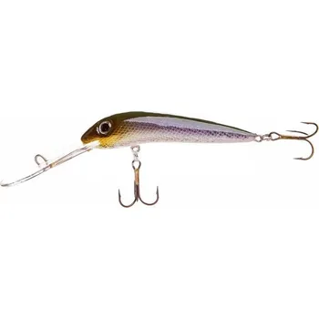 Umělá nástraha Jaxon wobler Holo Select Ferox DR 8cm 13g - E