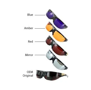 Herní konzole VUZIX iWear Wrap™ Fashion Shades Mirror